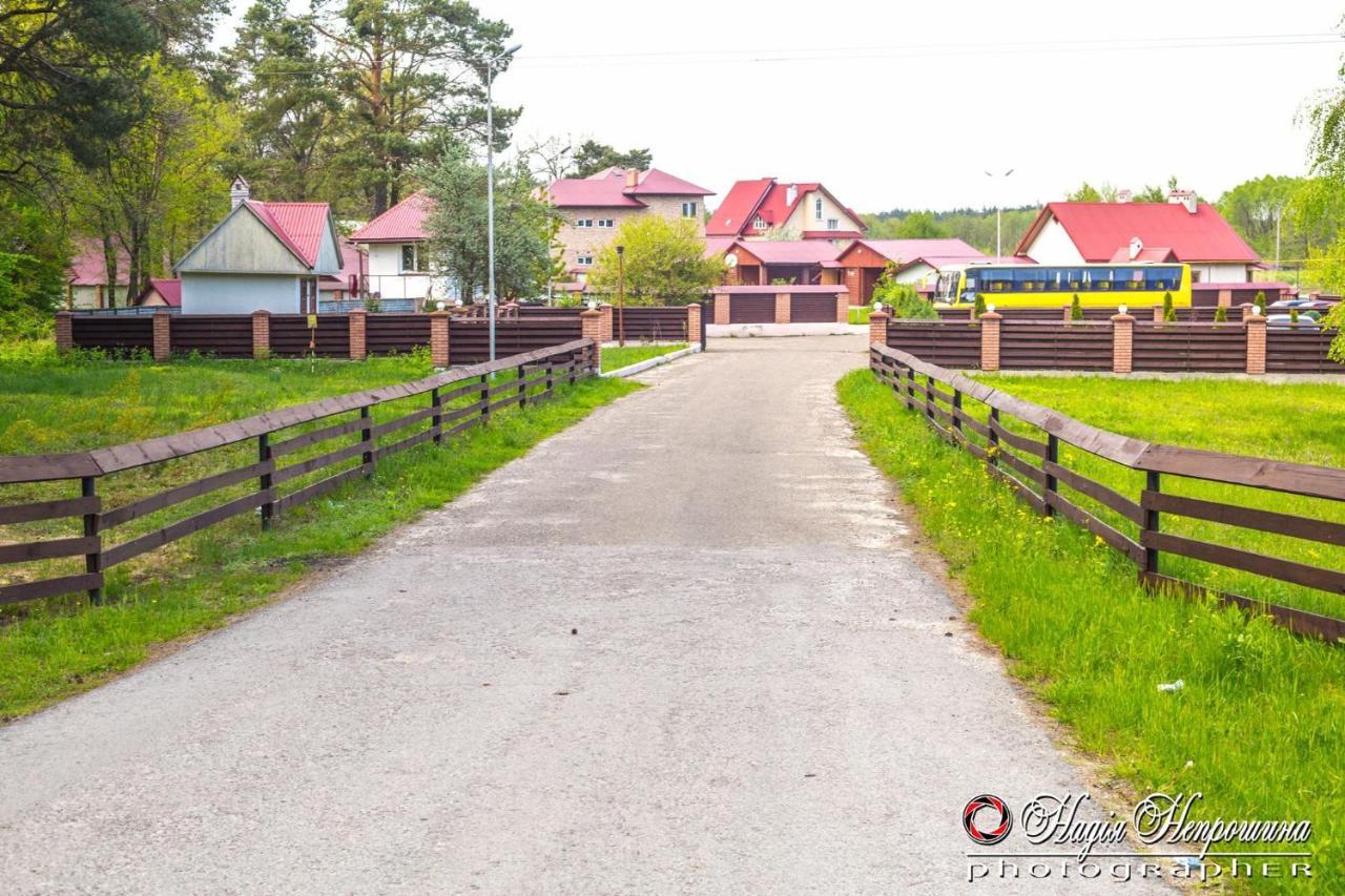 Приозерний Заїзд Motel Rulevo Exterior photo