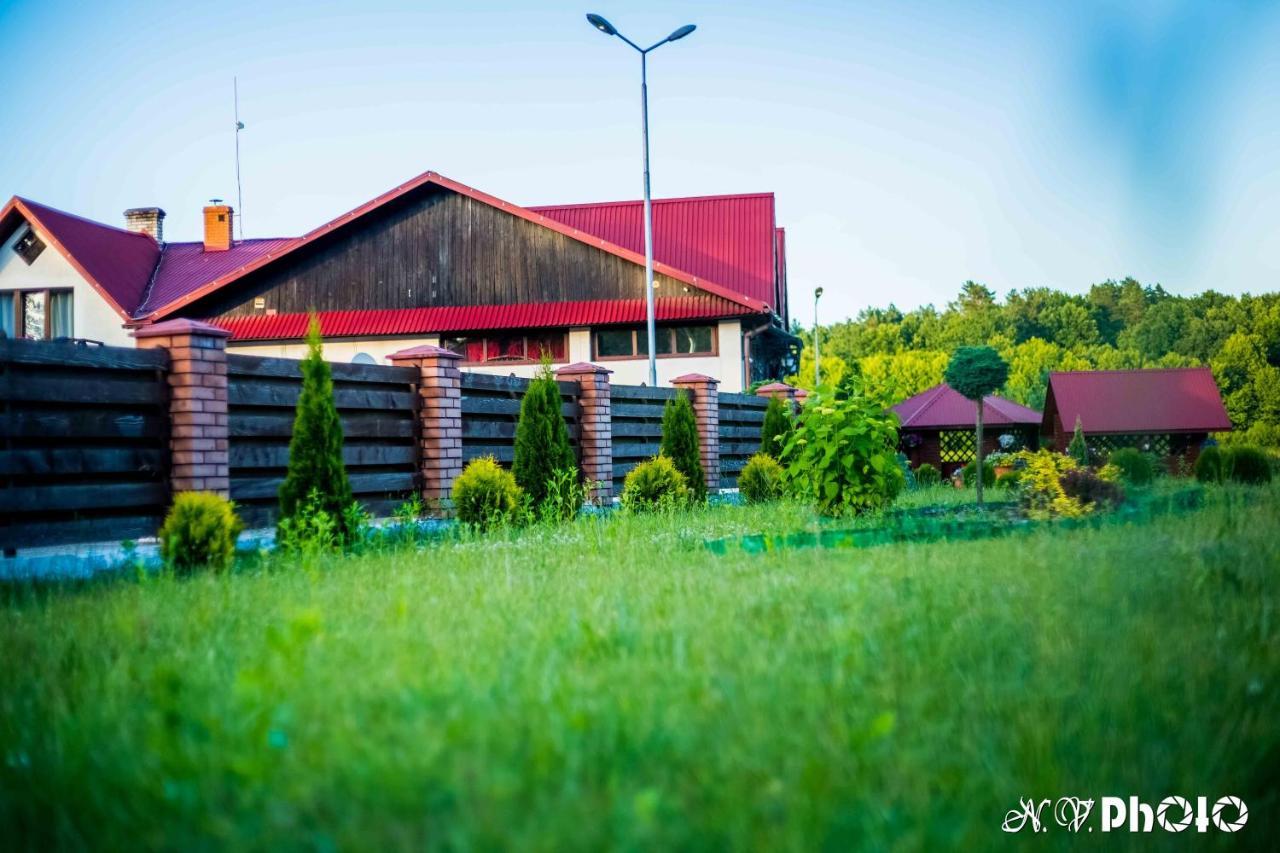 Приозерний Заїзд Motel Rulevo Exterior photo